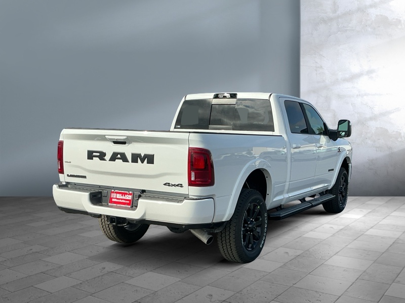 2027 Ram 3500