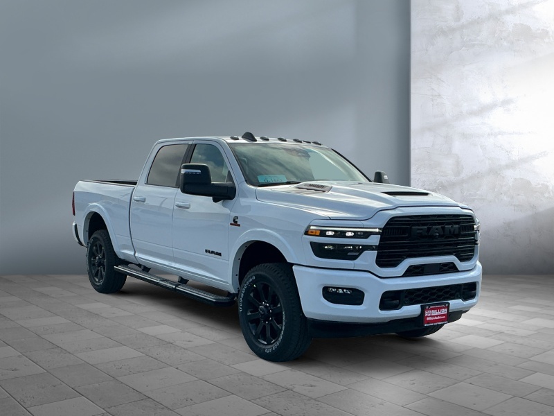 2027 Ram 3500