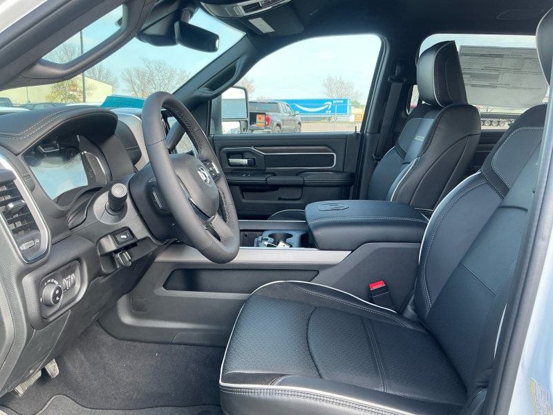 2027 Ram 3500