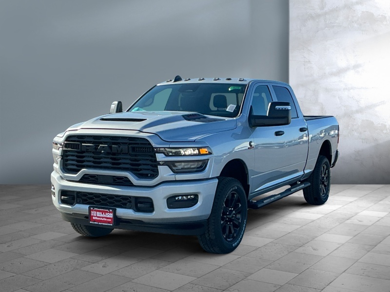 New 2027 Ram 2500 Tradesman Trucks