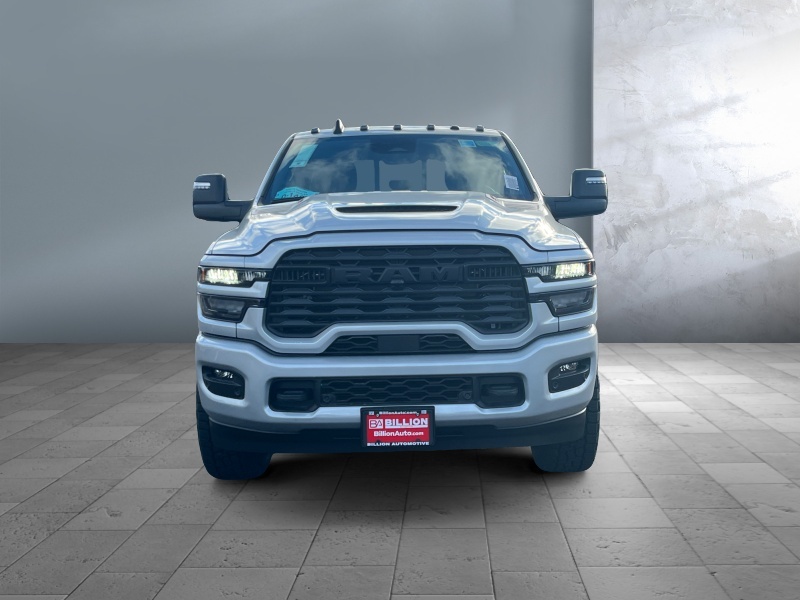 2027 Ram 2500