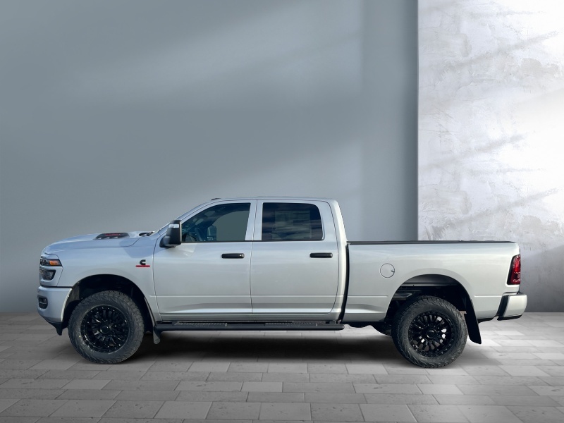 2027 Ram 2500