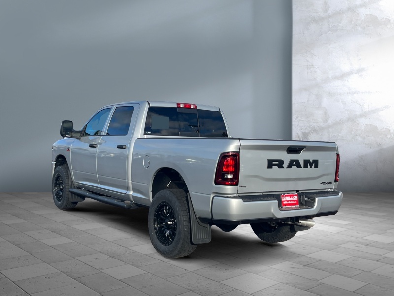 2027 Ram 2500