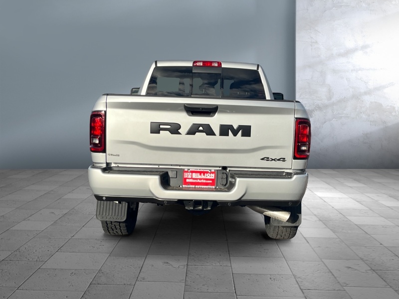 2027 Ram 2500