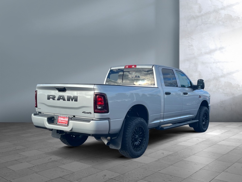 2027 Ram 2500