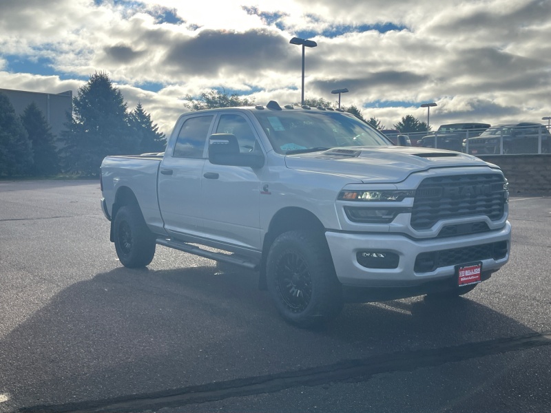 2027 Ram 2500