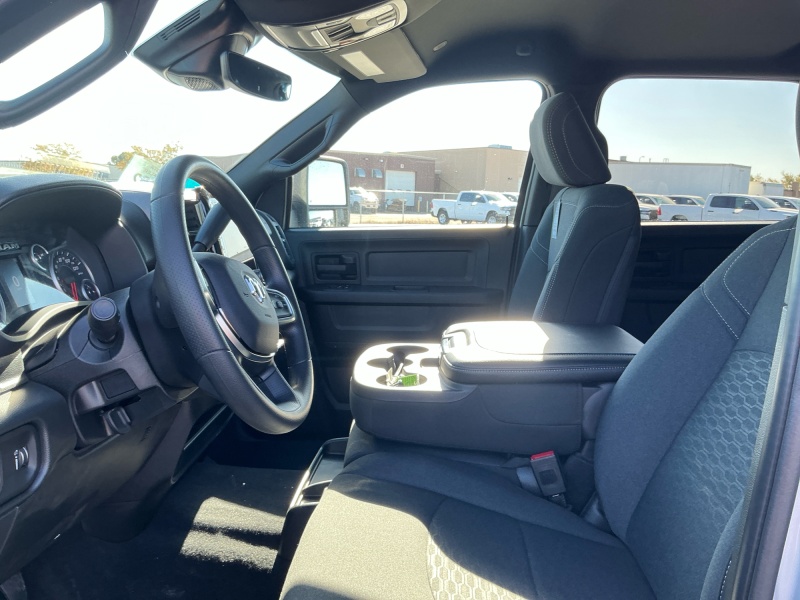 2027 Ram 2500
