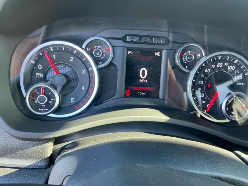 2027 Ram 2500
