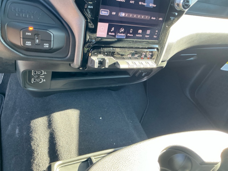 2027 Ram 2500