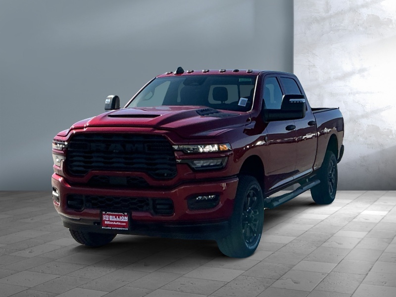 New 2027 Ram 2500 Tradesman Trucks