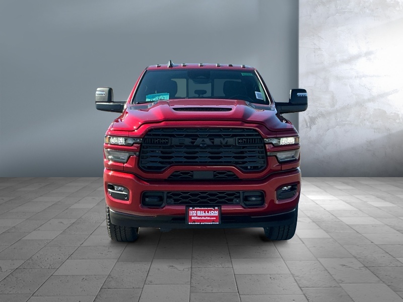 2027 Ram 2500