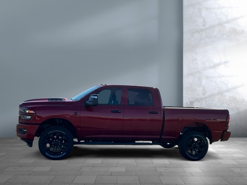 2027 Ram 2500