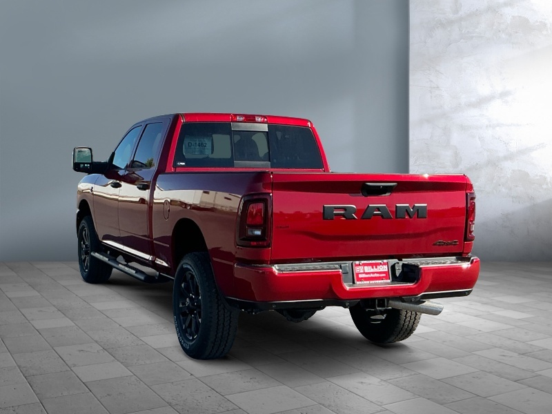 2027 Ram 2500