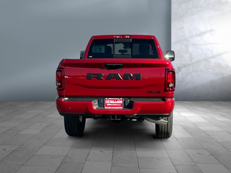 2027 Ram 2500