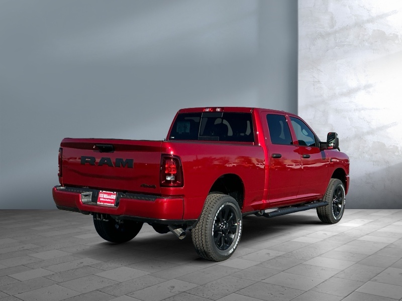 2027 Ram 2500