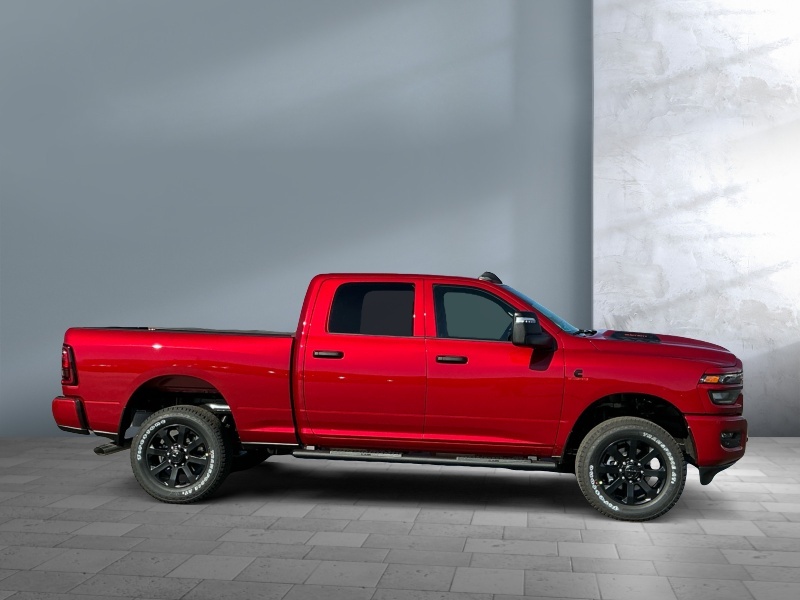 2027 Ram 2500