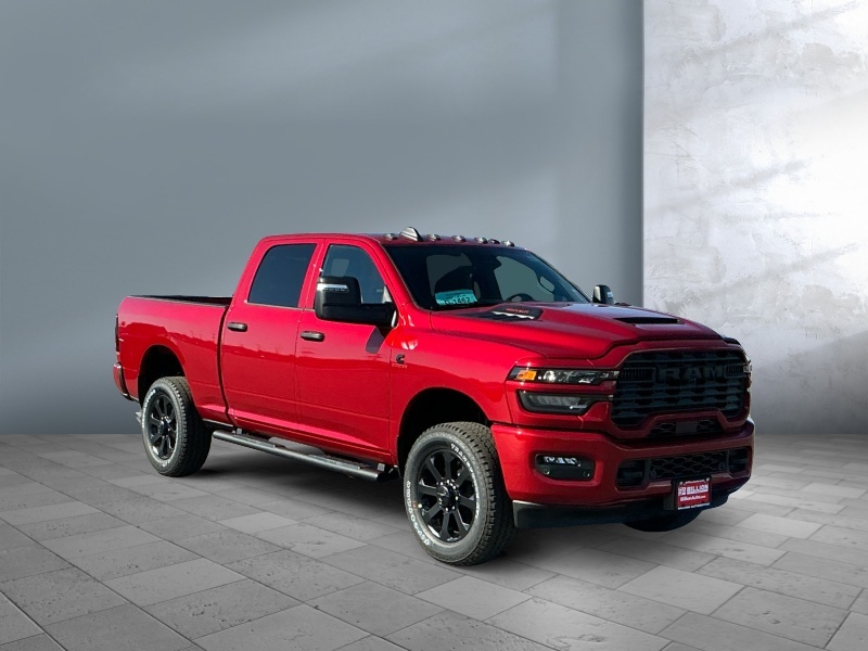 2027 Ram 2500