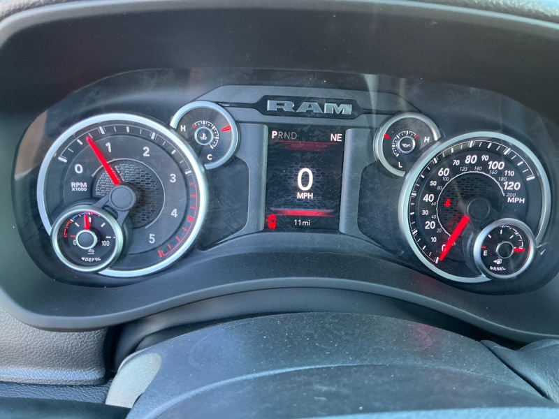 2027 Ram 2500