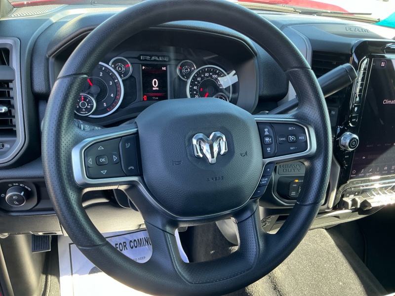 2027 Ram 2500