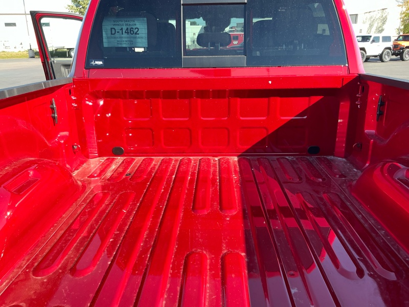 2027 Ram 2500