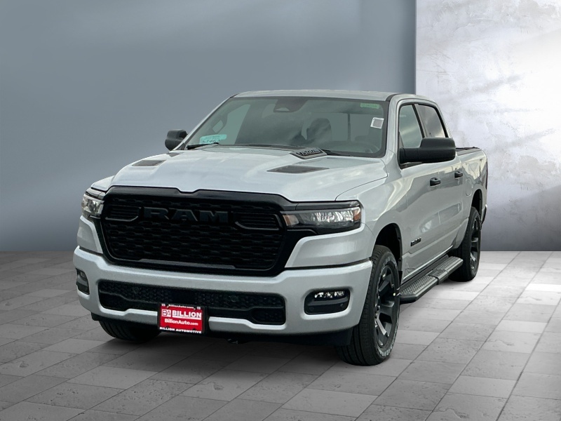 2027 Ram 1500