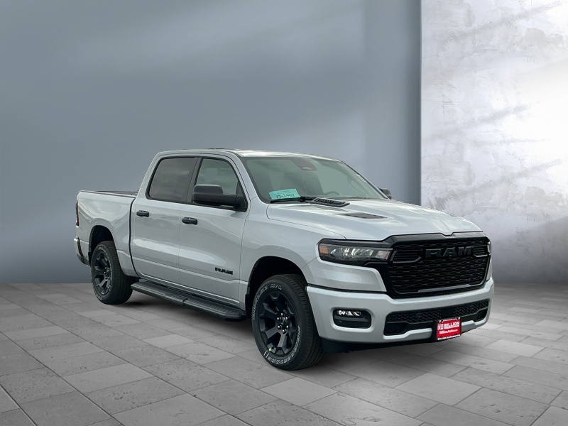 2027 Ram 1500