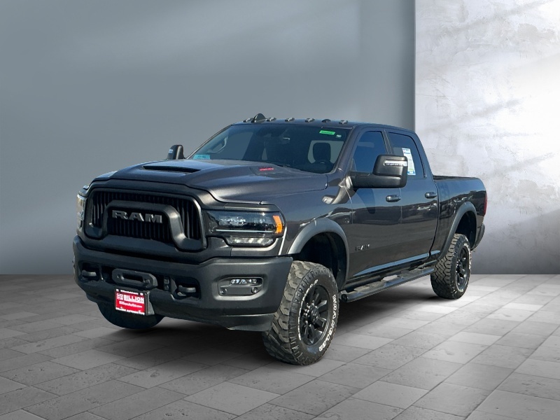 Used 2023 Ram 2500 Power  Trucks