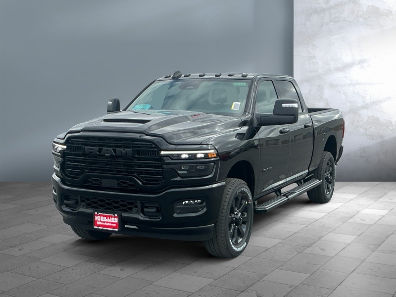 New 2027 Ram 2500 Laramie Trucks