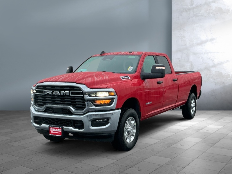 2027 Ram 2500