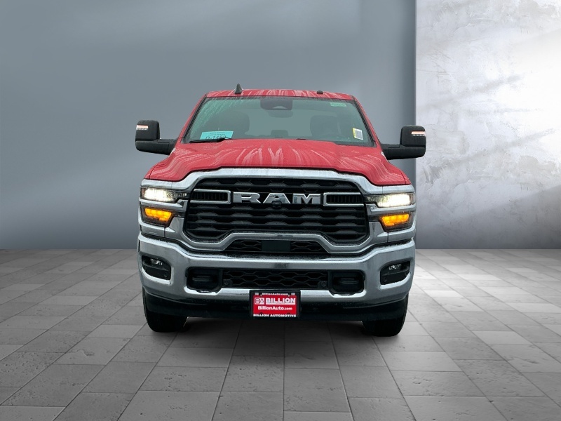 2027 Ram 2500