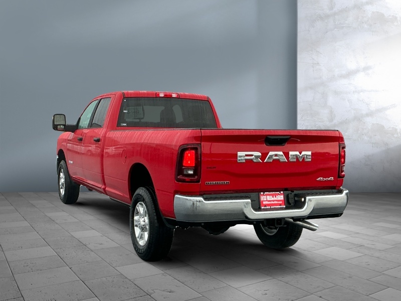 2027 Ram 2500