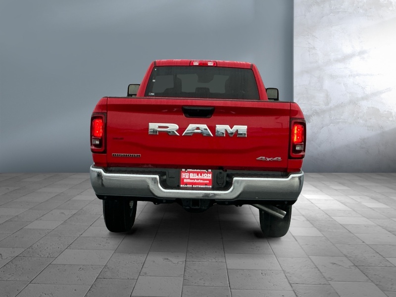 2027 Ram 2500