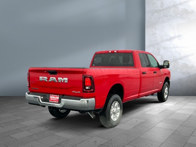 2027 Ram 2500