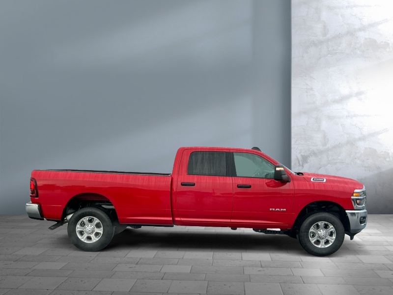 2027 Ram 2500