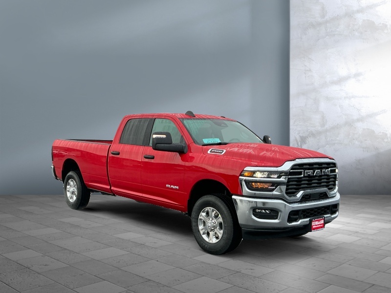 2027 Ram 2500