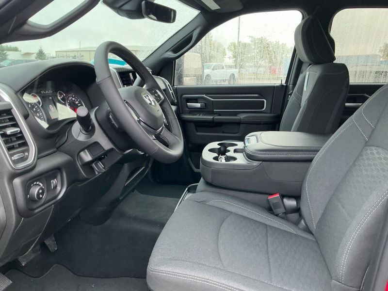 2027 Ram 2500