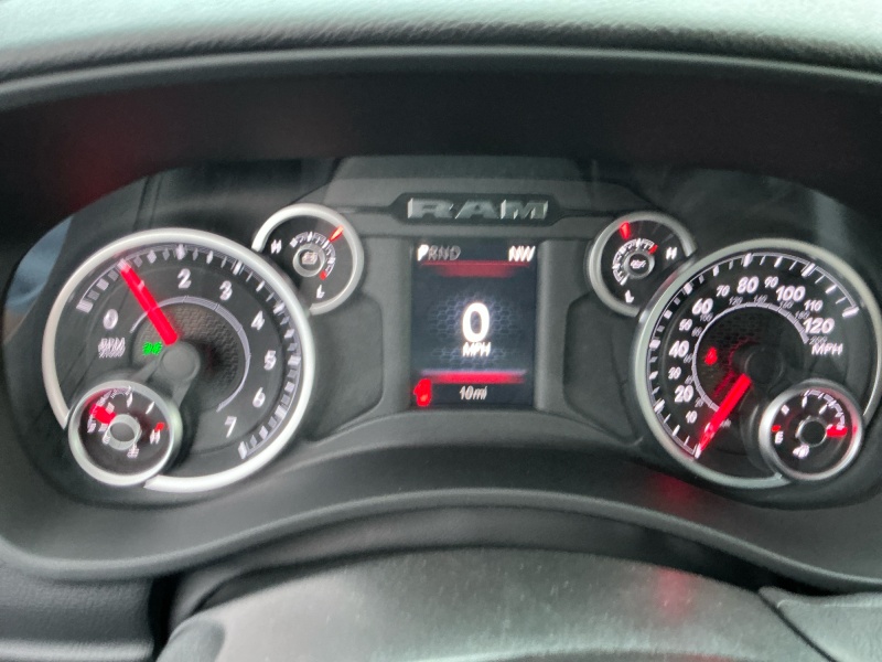 2027 Ram 2500