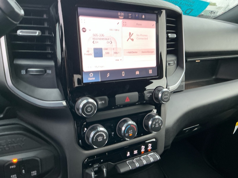 2027 Ram 2500