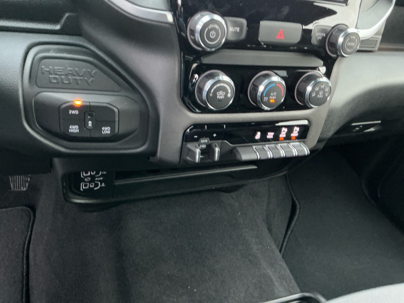 2027 Ram 2500