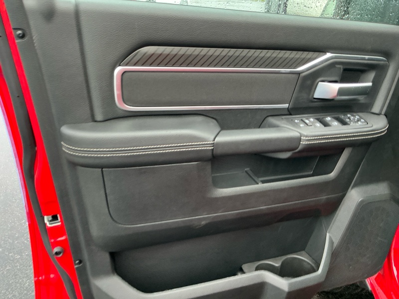 2027 Ram 2500