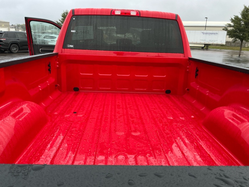2027 Ram 2500