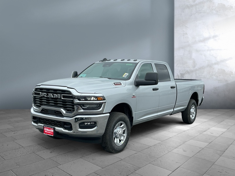 New 2027 Ram 3500 Tradesman Trucks