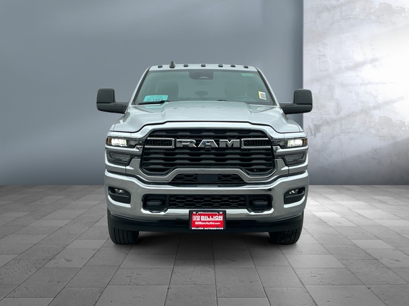 2027 Ram 3500