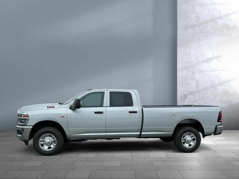 2027 Ram 3500
