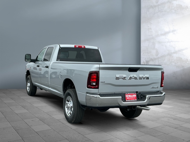 2027 Ram 3500