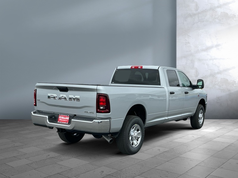 2027 Ram 3500