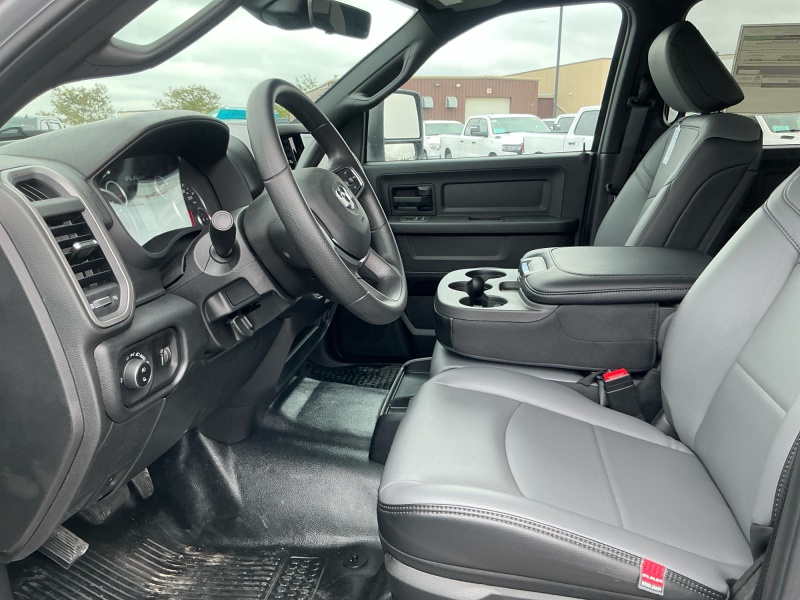 2027 Ram 3500