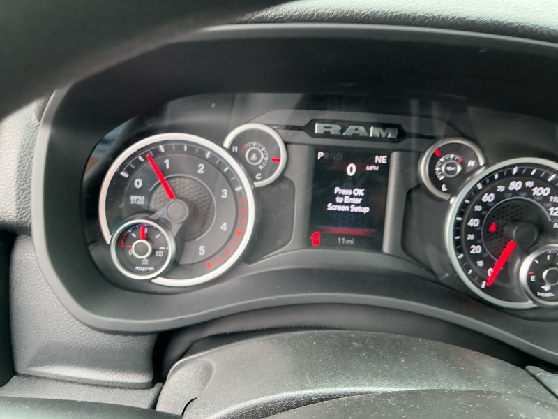 2027 Ram 3500