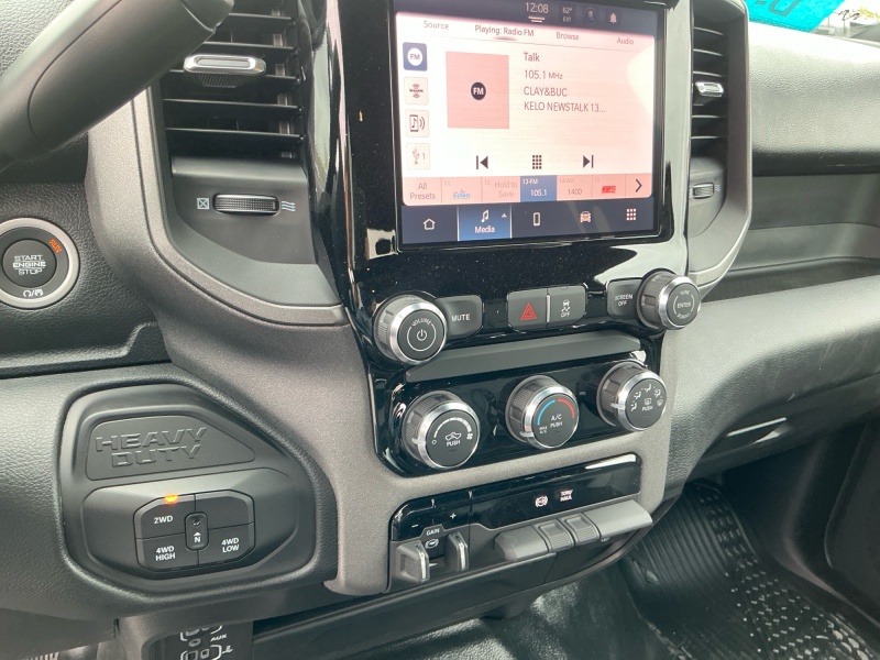 2027 Ram 3500