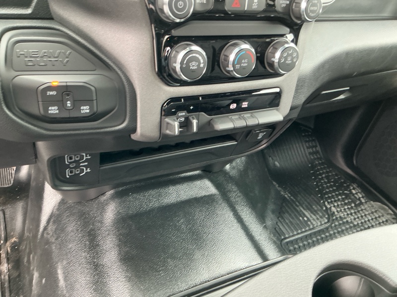 2027 Ram 3500